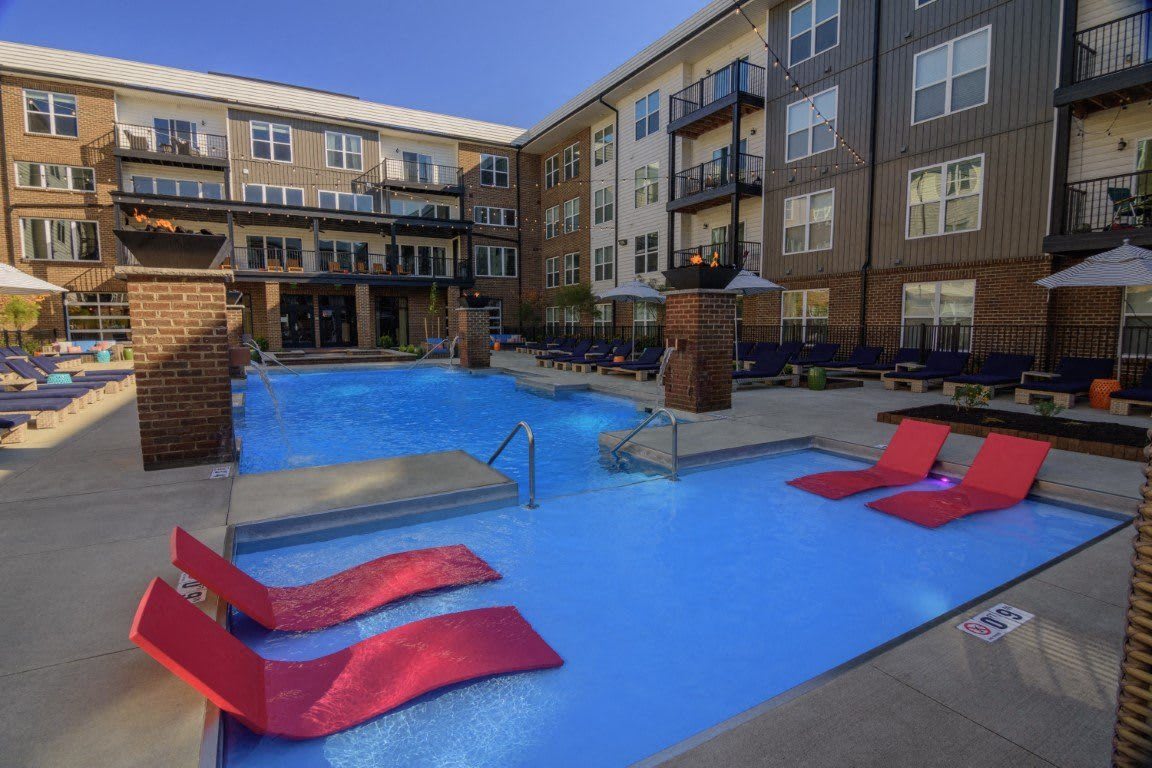 Columbus Apartments for Rent Taylor House